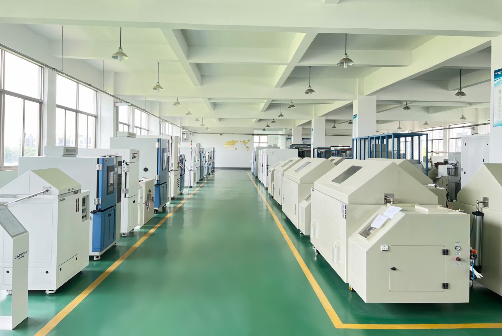 為什么鹽霧試驗箱是每個制造商都應該擁有的設備？